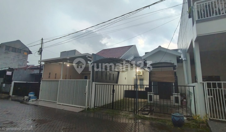 Dijual/Disewakan Rumah Puri Jimbaran, 2Mnt Dari Upn