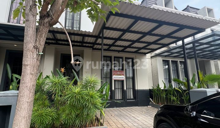 Disewakan Rumah Taman Ratu Dian Istana