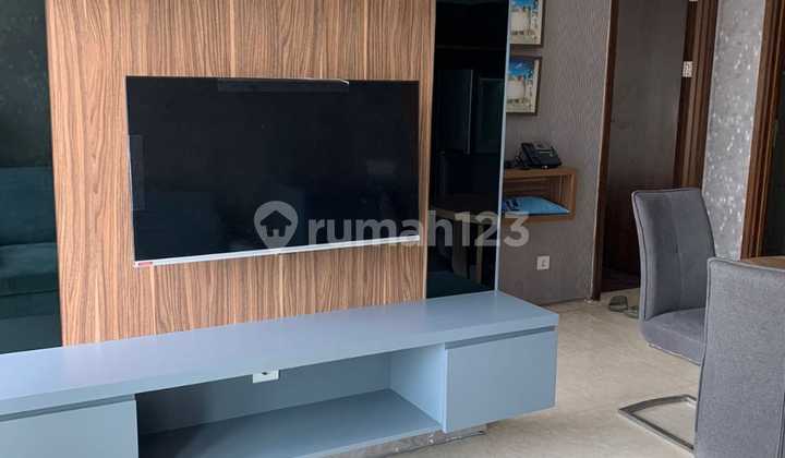 Apartemen Rosebay Graha Famili Disewakan, Full Furnished, View Golf 1