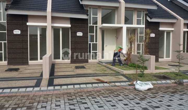 Dijual Rumah Puri Safira Regency, Baru Gress