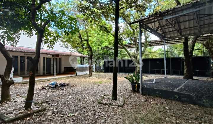 Land and Building Former Café on Jl. Ah Nasution, Ujung Berung