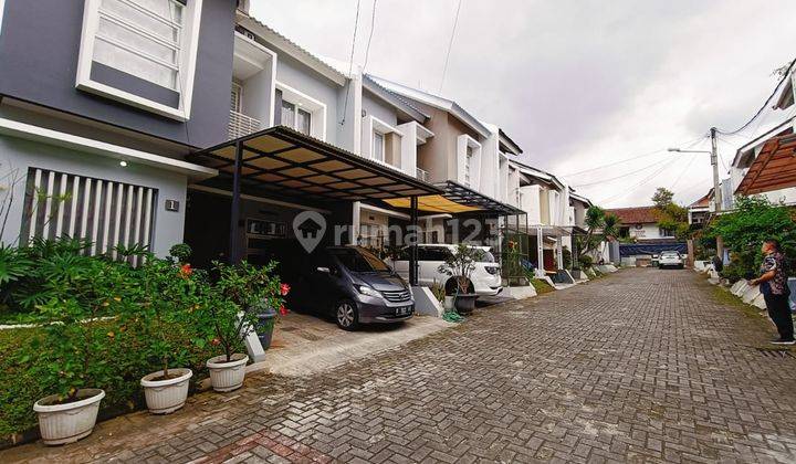 Rumah Full Furnish di Komp. Bella Cassa, Bandung  2