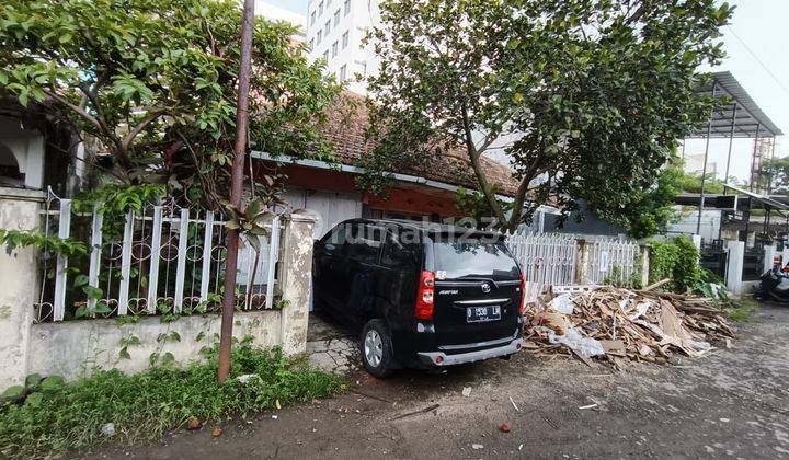 Rumah di Jl. Gatot Subroto Sangat Dekat Dengan Tsm Bandung 1