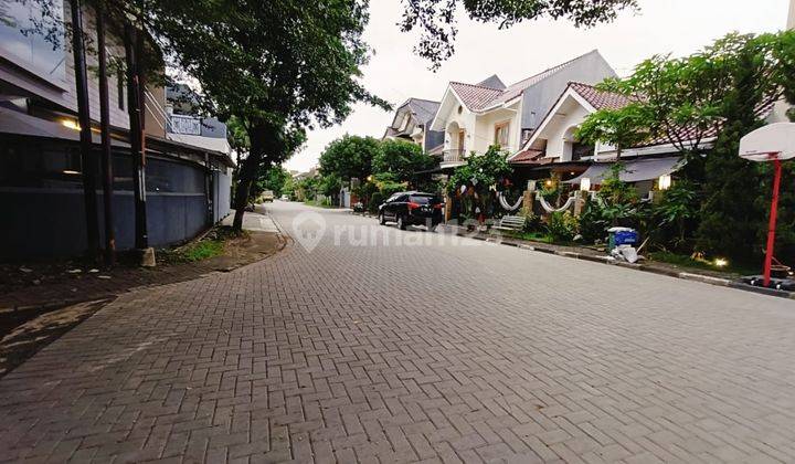 Rumah Lux Siap Huni di Batununggal Elok I, Bandung 2