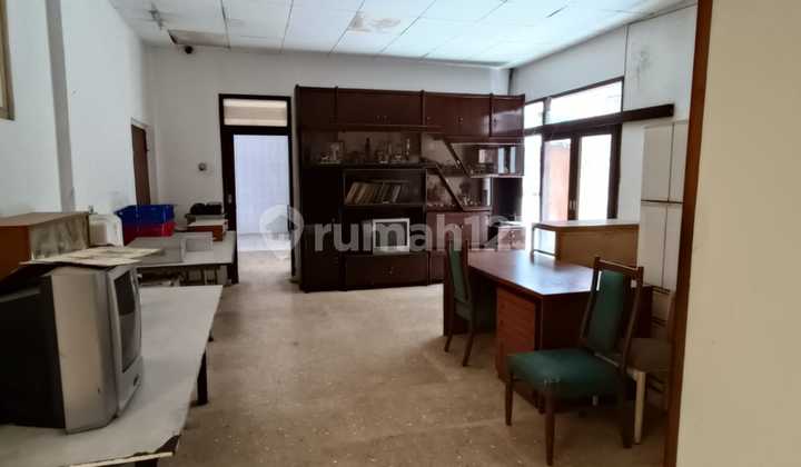 Tanah dan Bangunan di Jl. Engkol, Lengkong - Kota Bandung