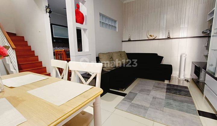 Rumah Full Furnish di Komp. Bella Cassa, Bandung  1