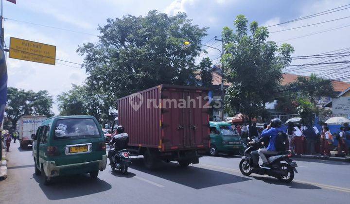 Dijual Tanah Kosong di Jl. Raya Cibiru - Bandung 3