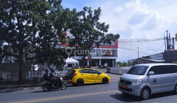 Dijual Tanah Kosong di Jl. Raya Cibiru - Bandung 4