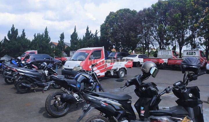 Dijual Tanah Kosong di Jl. Raya Cibiru - Bandung 9