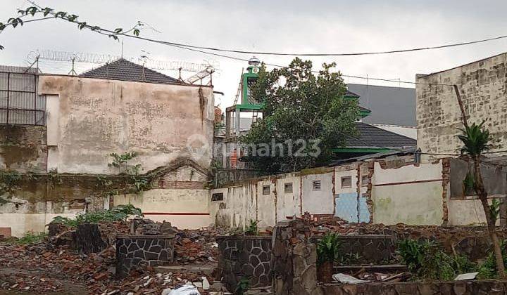 Disewakan Tanah di Jl. Sastra, Bandung 3