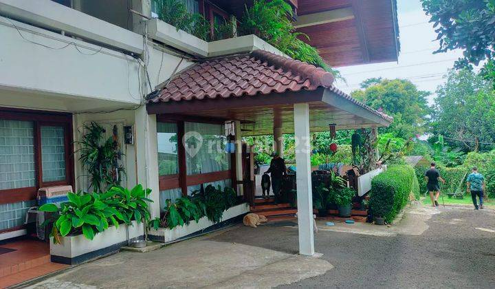 Dijual Rumah di Jl. Gunung Mas, Ciumbuleuit 1