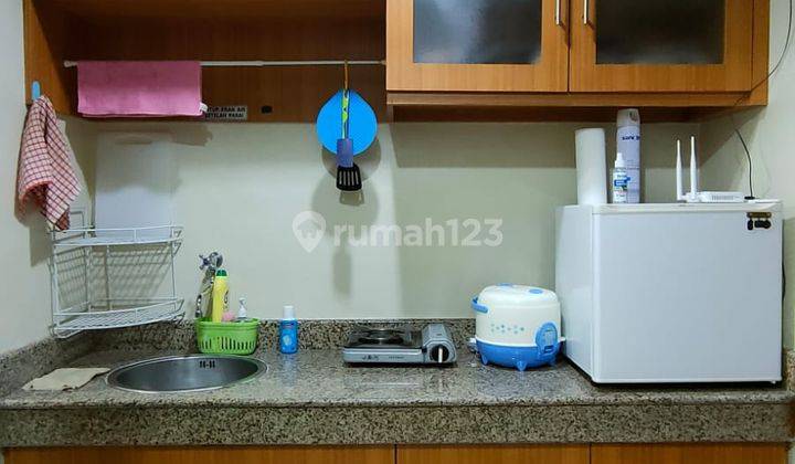 Dijual 1 Unit Apartemen di Gallery Ciumbuleuit Type Studio 3