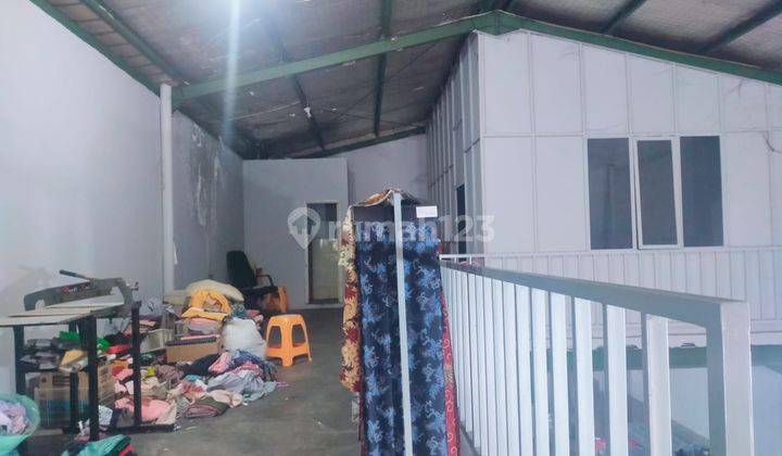 Dijual Tempat Usaha Ex.gudang di Biz Park Kopo 6