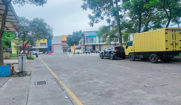 Dijual Tempat Usaha Ex.gudang di Biz Park Kopo 10
