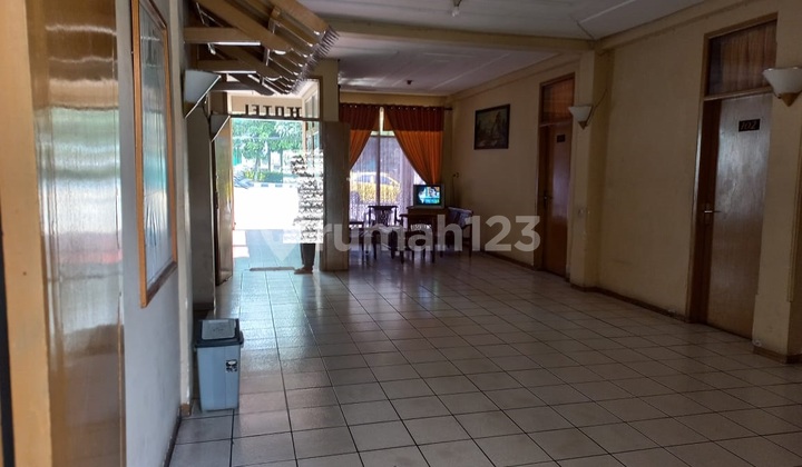 Dijual Hotel di Jl. Phh. Mustofa, Suci Bandung 3