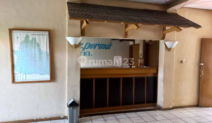 Dijual Hotel di Jl. Phh. Mustofa, Suci Bandung 7