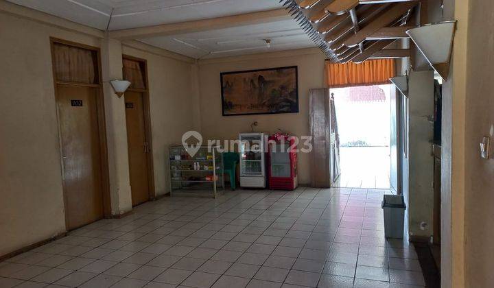Dijual Hotel di Jl. Phh. Mustofa, Suci Bandung 9