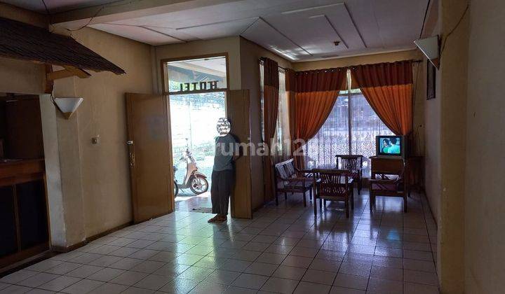 Dijual Hotel di Jl. Phh. Mustofa, Suci Bandung 10