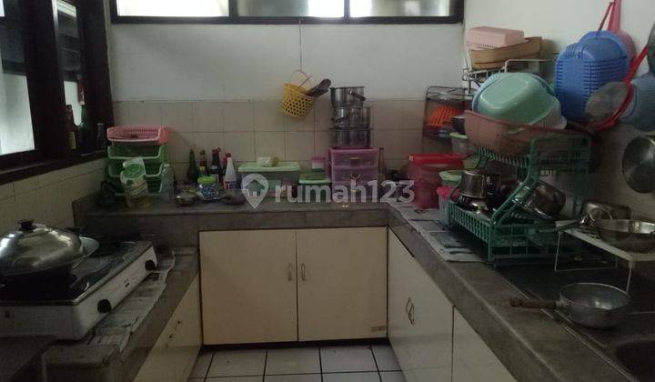 Dijual Rumah + Tempat Usaha di Jl. Sirnsari, Sukajadi 2