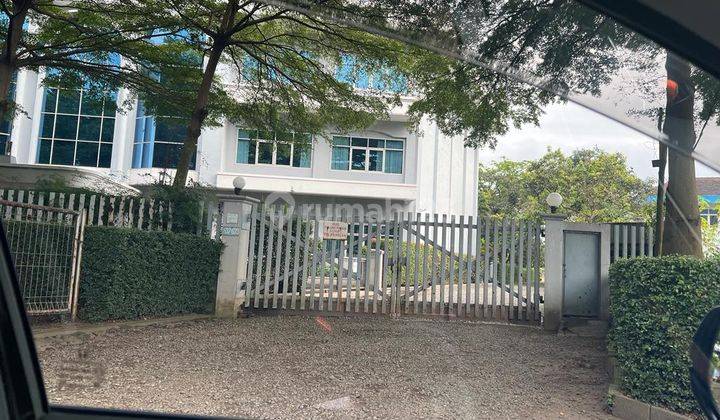Dijual Tanah Dan Bangunan di Jl. Soekarno Hatta, Bandung 1