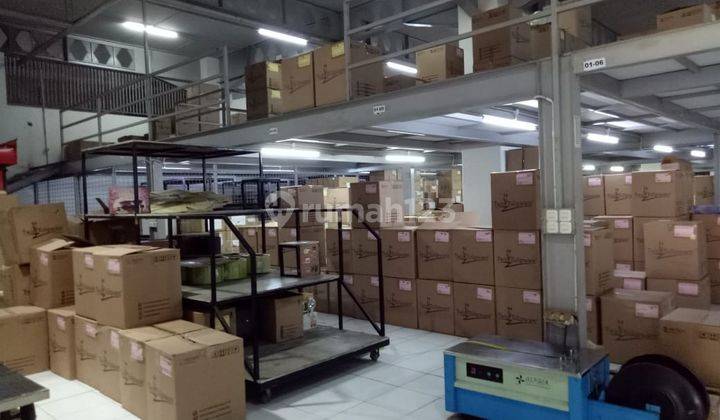 Dijual Bangunan Lux Ex. Kantor di Jl. Raya Cimindi, Cimahi 14