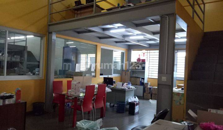 Dijual Bangunan Lux Ex. Kantor di Jl. Raya Cimindi, Cimahi 15