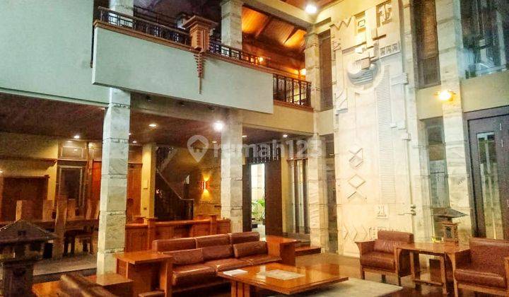 Rumah Lux di Cipaganti Permai, Setiabudi Bandung 1