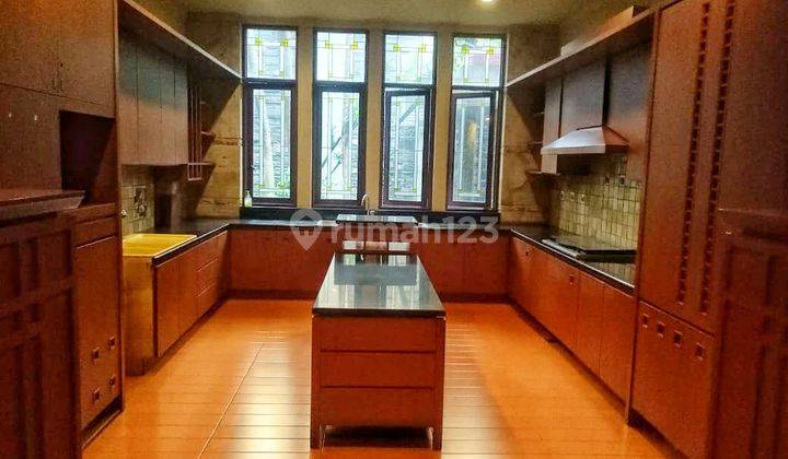 Dijual Rumah Lux di Cipaganti Permai, Setiabudi Bandung 16