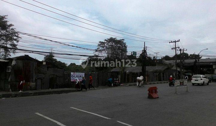 Dijual Tanah di Jl. Terusan Buah Batu, Bandung 2