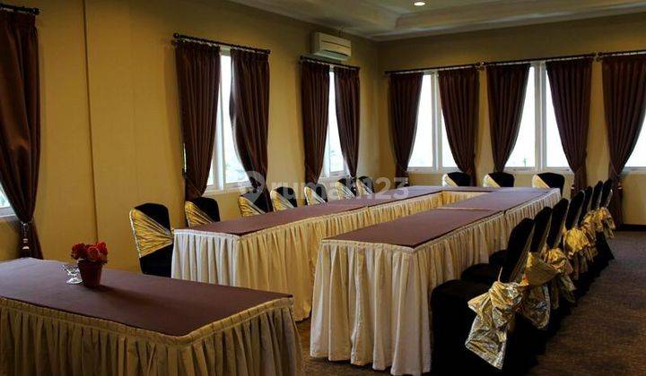 Dijual Hotel Aktif di Jl. Bukit Pakar Utara, Bandung 4