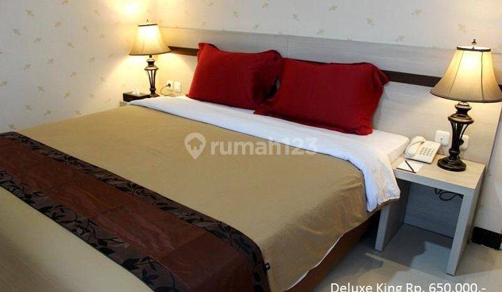 Dijual Hotel Aktif di Jl. Bukit Pakar Utara, Bandung 6