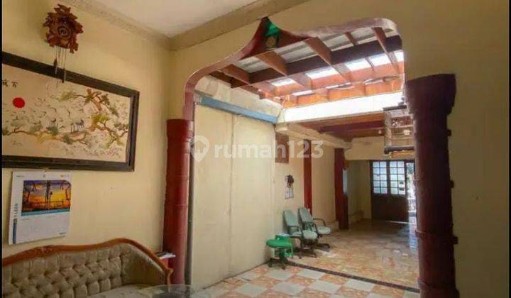 Dijual Rumah Lokasi Strategis di Jl. Progo, Bandung 8