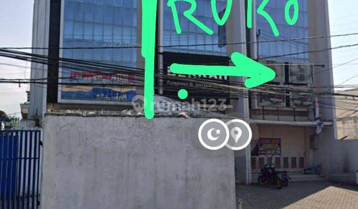 Dijual 2 Ruko di Jl. Raya Padalarang, Bandung 1