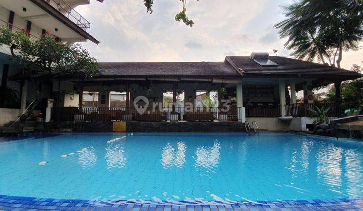 Dijual Hotel Aktif di Jl. Pasir Kaliki, Bandung 4
