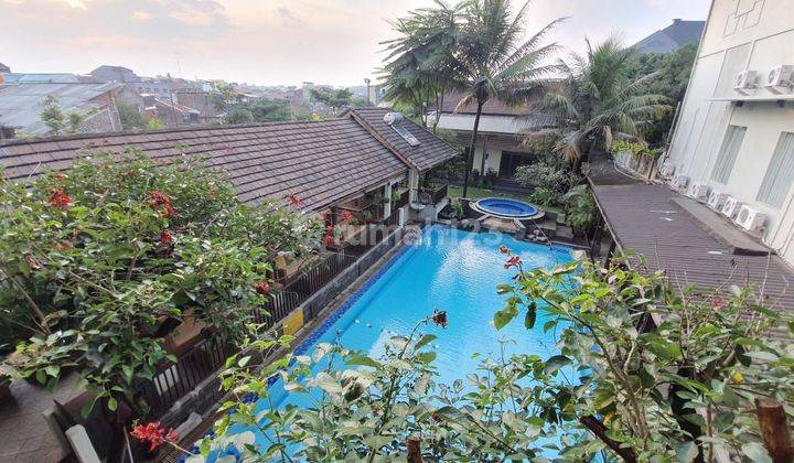 Dijual Hotel Aktif di Jl. Pasir Kaliki, Bandung 5