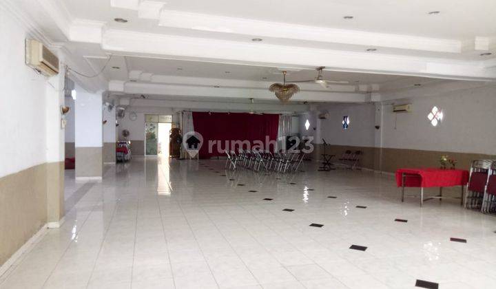 Dijual Rumah + Gedung Serba Guna di Jl. Moh. Toha, Bandung 1