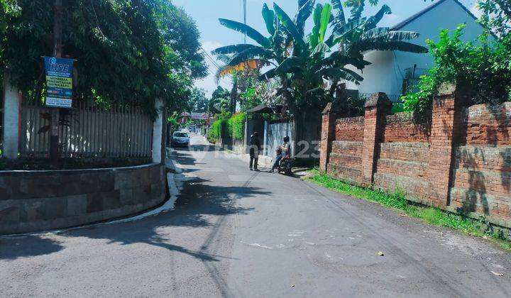 Dijual Tanah di Jl. Mega Raya, Bandung 2