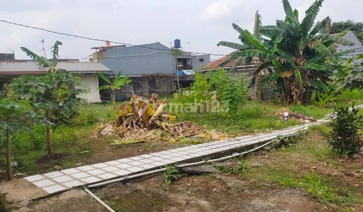 Dijual Tanah di Jl. Dakota Raya, Bandung 2