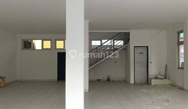 Dijual Ruko di Jl. Tubagus Ismail Raya 2