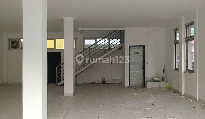 Dijual Ruko di Jl. Tubagus Ismail Raya 1