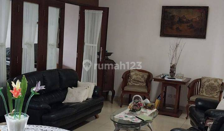 Dijual Rumah di Jl. Pager Sari, Bojong Koneng Atas 1