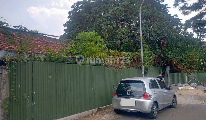 Dijual Tanah di Jl. Bukit Indah Ciumbuleuit, Bandung 2