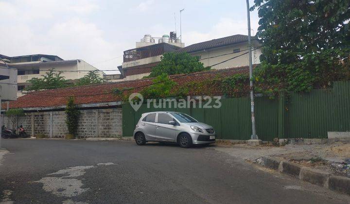 Dijual Tanah di Jl. Bukit Indah Ciumbuleuit, Bandung 1