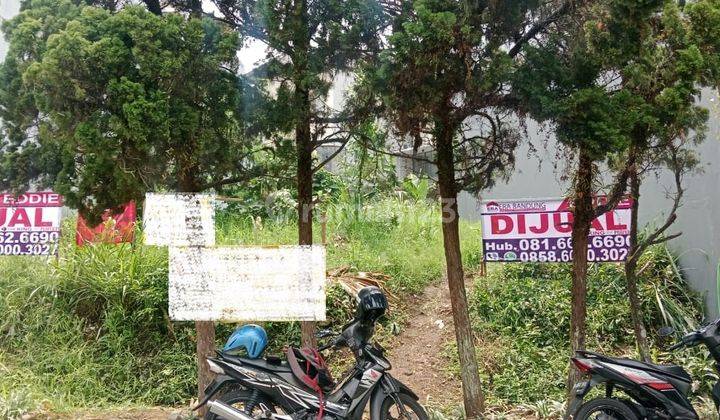 Dijual Tanah di Setra Duta Hegar, Bandung 1