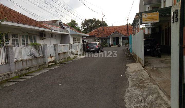 Dijual Rumah di Jl. Wibisana, Kota Bandung 2