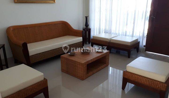 Dijual Rumah di Jl. Lapis Lazuli, Setiabudi Regency Bandung 1