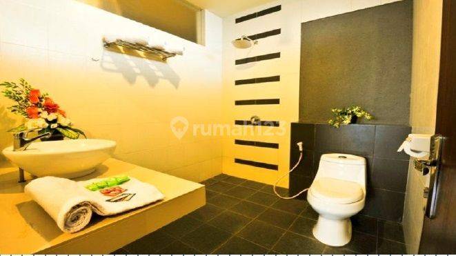 Dijual Hotel Aktif di Jl. Cassa Pasteu, Bandung 2