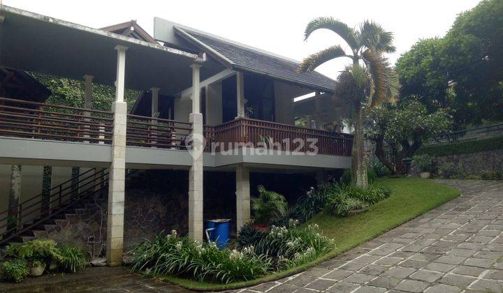 Dijual Rumah di Jl. Setrasari Kulon Raya, Bandung Kota  2