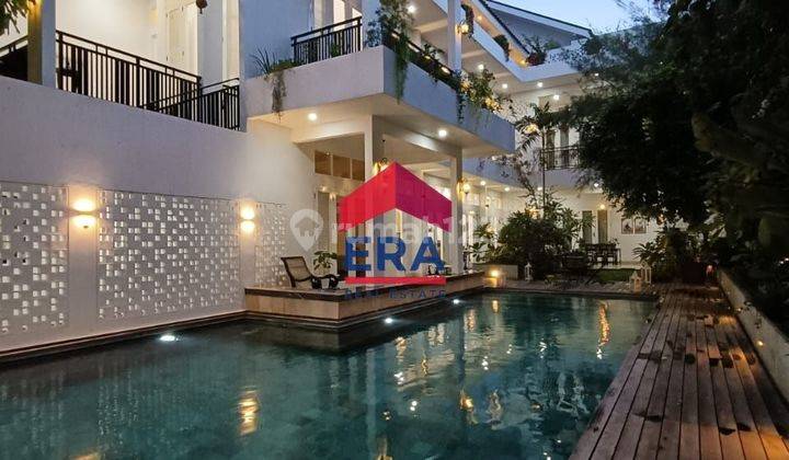 Rumah Baru Super Lux di Cluster Exclusive Slipi Jakarta Barat 1