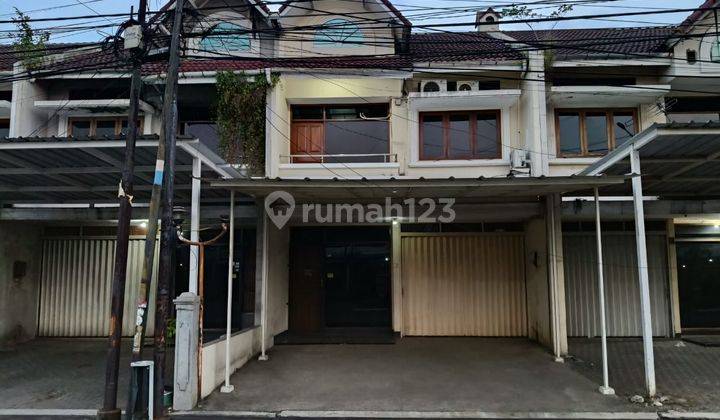 Ruko 2 Lantai di Jl. Mekar Agung, Kota Bandung 2